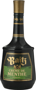 BAITZ Creme de Menthe Green Liqueur NV Bottle image number 0