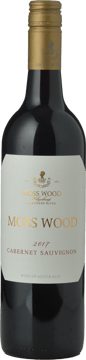 MOSS WOOD Moss Wood Vineyard Cabernet Sauvignon, Margaret River 2017 Bottle image number 0