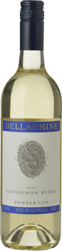 BELLARMINE Sauvignon Blanc, Pemberton 2023 Bottle image number 0