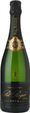 POL ROGER Brut, Champagne 2016 Bottle