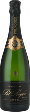POL ROGER Brut, Champagne 2016 Bottle