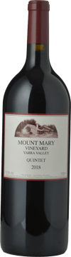 MOUNT MARY Quintet Cabernet Blend, Yarra Valley 2018 Magnum image number 0