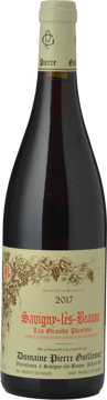 DOMAINE PIERRE GUILLEMOT Les Grands Picotins , Savigny-les-Beaune 2017 Bottle image number 0