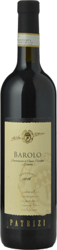 PATRIZI, Barolo 2016 Bottle image number 0
