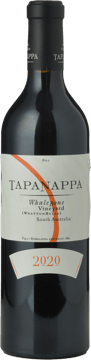 TAPANAPPA Whalebone Vineyard Cabernet Merlot-Cabernet Franc, Wrattonbully 2020 Bottle image number 0