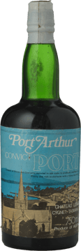 CHATEAU LORRAINE Port Arthur Convict Port, Tasmania NV Bottle image number 0