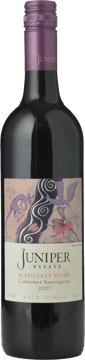 JUNIPER ESTATE Cabernet Sauvignon, Margaret River 2007 Bottle image number 0