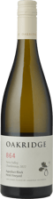 OAKRIDGE WINES 864 Aqueduct Block Henk Vineyard Chardonnay, Yarra Valley 2022 Bottle