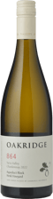 OAKRIDGE WINES 864 Aqueduct Block Henk Vineyard Chardonnay, Yarra Valley 2022 Bottle