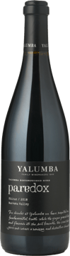 YALUMBA Paradox Shiraz, Barossa Valley 2018 Bottle image number 0