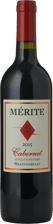 MERITE WINES Cabernet, Wrattonbully 2015 Bottle