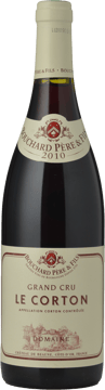 BOUCHARD PERE & FILS Le Corton Grand Cru , Corton 2010 Bottle image number 0