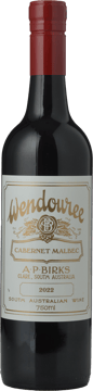 WENDOUREE Cabernet Malbec, Clare Valley 2022 Bottle image number 0