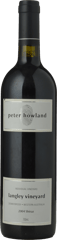 PETER HOWLAND WINES Langley Vineyard Shiraz, South West Western Australia 2004 Bottle image number 0