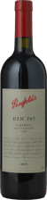 PENFOLDS Bin 707 Cabernet Sauvignon, South Australia 2002 Bottle