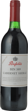 PENFOLDS Bin 389 Cabernet Shiraz, South Australia 1998 Bottle image number 0