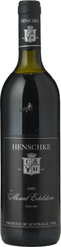 HENSCHKE Mount Edelstone Shiraz, Eden Valley 1995 Bottle image number 0