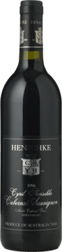 HENSCHKE Cyril Henschke Cabernet Sauvignon, Eden Valley 1996 Bottle image number 0