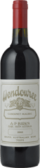 WENDOUREE Cabernet Malbec, Clare Valley 2003 Bottle image number 0