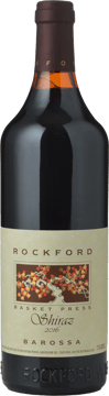 ROCKFORD Basket Press Shiraz, Barossa Valley 2016 Bottle image number 0