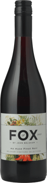 FOXES ISLAND Fox by John Belsham Ma Muse Pinot Noir, Marlborough 2021 Bottle image number 0