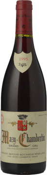 DOMAINE ARMAND ROUSSEAU, Mazy-Chambertin 1995 Bottle image number 0