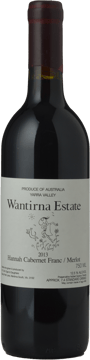 WANTIRNA ESTATE Hannah Cabernet Franc Merlot, Yarra Valley 2013 Bottle image number 0