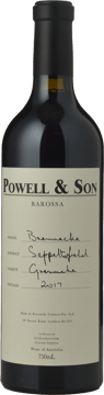 POWELL AND SON Brennecke Grenache, Barossa Valley 2017 Bottle image number 0