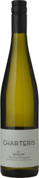 CHARTERIS WINES The Hunt Riesling, Central Otago 2017 Bottle image number 0