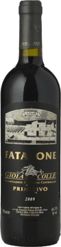 FATALONE  Primitivo, Gioia del Colle 2009 Bottle image number 0