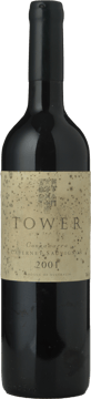 TOWER ESTATE Cabernet Sauvignon, Coonawarra 2001 Bottle image number 0