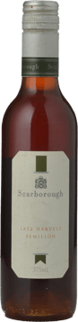 SCARBOROUGH WINE CO Late Harvest Semillon, Hunter Valley 2008 Half Bottle image number 0