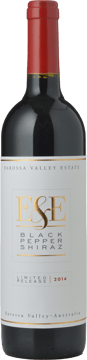 BAROSSA VALLEY ESTATE E & E Black Pepper Limited Release Shiraz, Barossa Valley 2014 Bottle image number 0