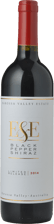 BAROSSA VALLEY ESTATE E & E Black Pepper Limited Release Shiraz, Barossa Valley 2014 Bottle