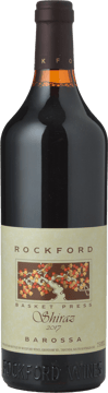 ROCKFORD Basket Press Shiraz, Barossa Valley 2017 Bottle image number 0