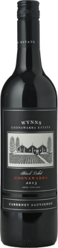 WYNNS COONAWARRA ESTATE Cabernet Sauvignon, Coonawarra 2013 Bottle image number 0