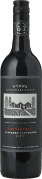 WYNNS COONAWARRA ESTATE Cabernet Sauvignon, Coonawarra 2015 Bottle image number 0