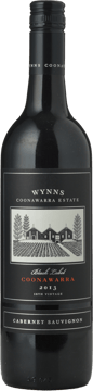 WYNNS COONAWARRA ESTATE Cabernet Sauvignon, Coonawarra 2013 Bottle image number 0