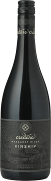 CREDARO WINES Kinship Shiraz, Margaret River 2021 Bottle image number 0