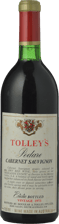 TOLLEY'S Pedare Cabernet Sauvignon, Barossa Valley 1973 Bottle