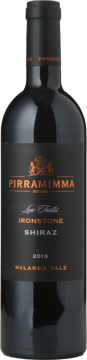 PIRRAMIMMA Low Trellis Ironstone Shiraz, McLaren Vale 2013 Bottle image number 0