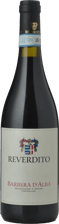 REVERDITO, Barbera d'Alba 2013 Bottle