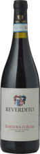 REVERDITO, Barbera d'Alba 2013 Bottle