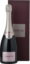 KRUG Rose 24EME Edition, Champagne NV Bottle