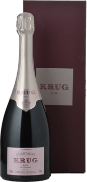 KRUG Rose 24EME Edition, Champagne NV Bottle image number 0