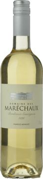 VIGNOBLE MINGOT Domaine des Maréchaux Bordeaux Sauvignon, Bordeaux 2020 Bottle image number 0