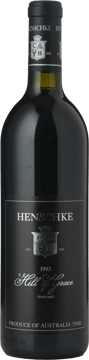 HENSCHKE Hill of Grace Shiraz, Eden Valley 1993 Bottle image number 0