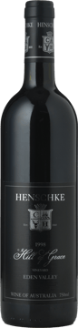 HENSCHKE Hill of Grace Shiraz, Eden Valley 1998 Bottle image number 0