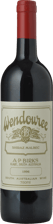 WENDOUREE Shiraz Malbec, Clare Valley 1996 Bottle