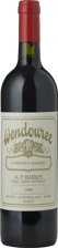 WENDOUREE Cabernet Malbec, Clare Valley 1996 Bottle